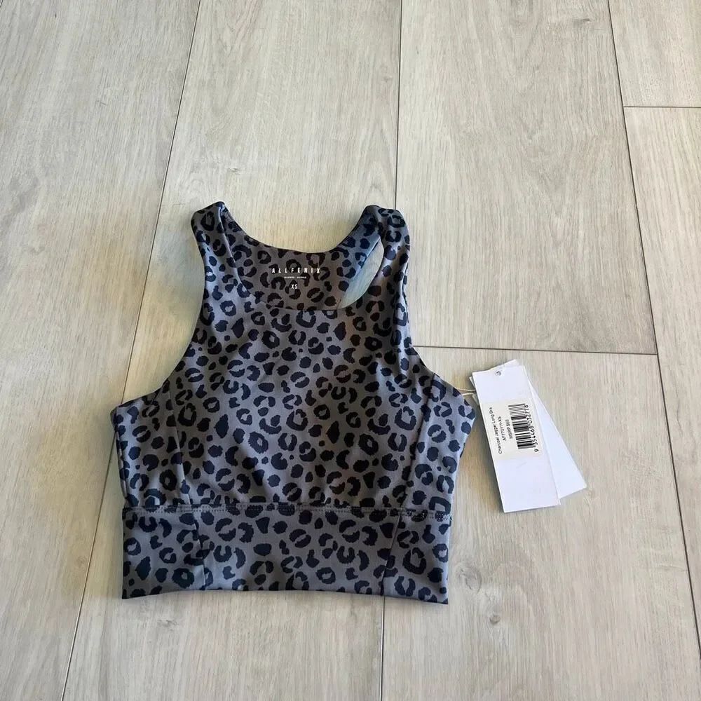 All Fenix Intimates & Sleepwear All Fenix Charcoal Jagger Sports Bra size xs